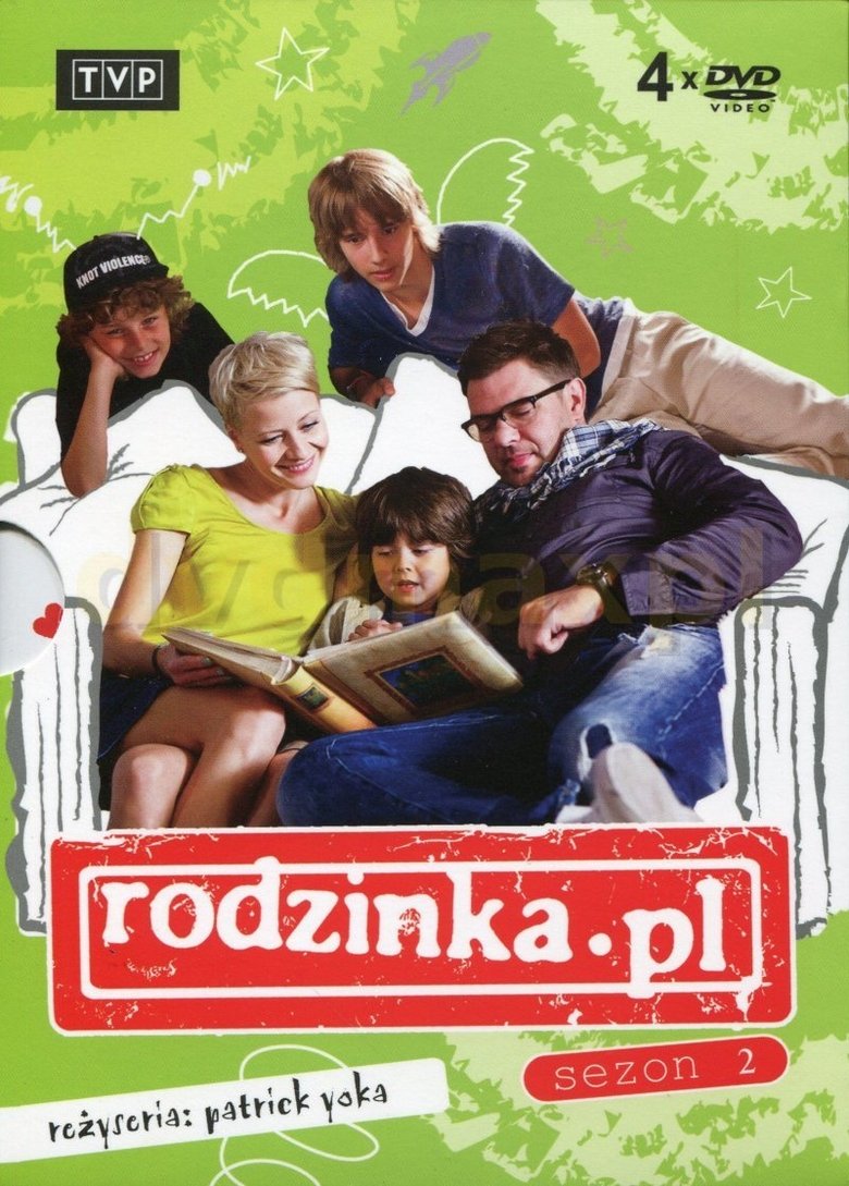Episodes in A Polish Family - Season 2 - Season 2 Poster of Episodes in A Polish Family - Season 2 - Season 2