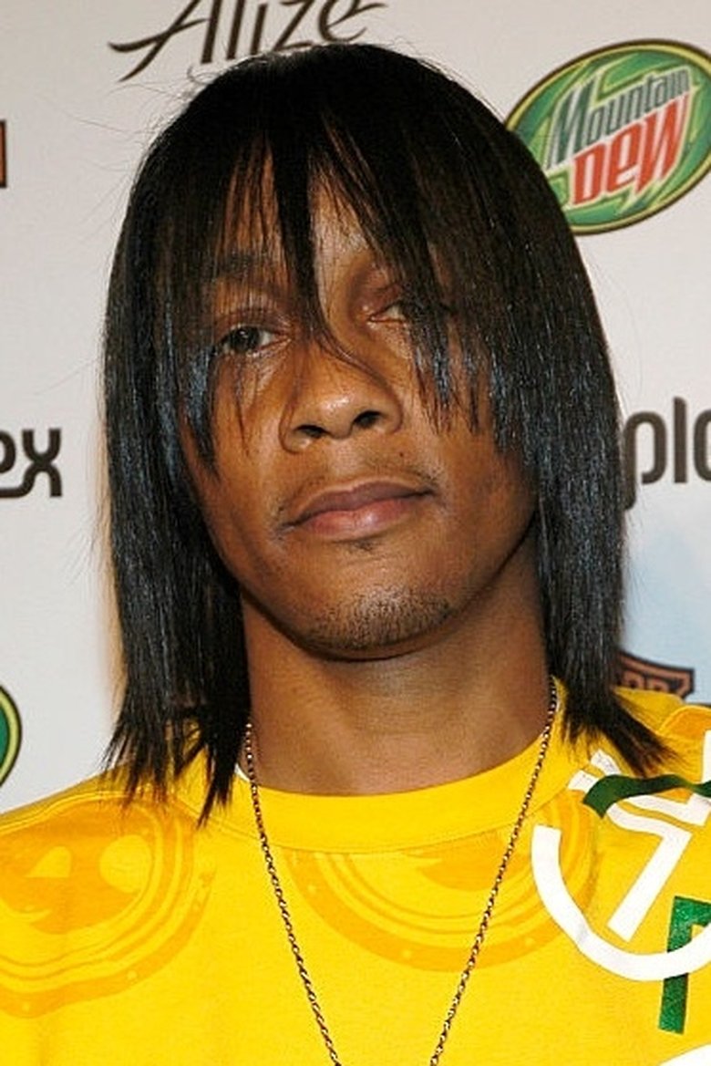 DJ Quik Portrait of DJ Quik