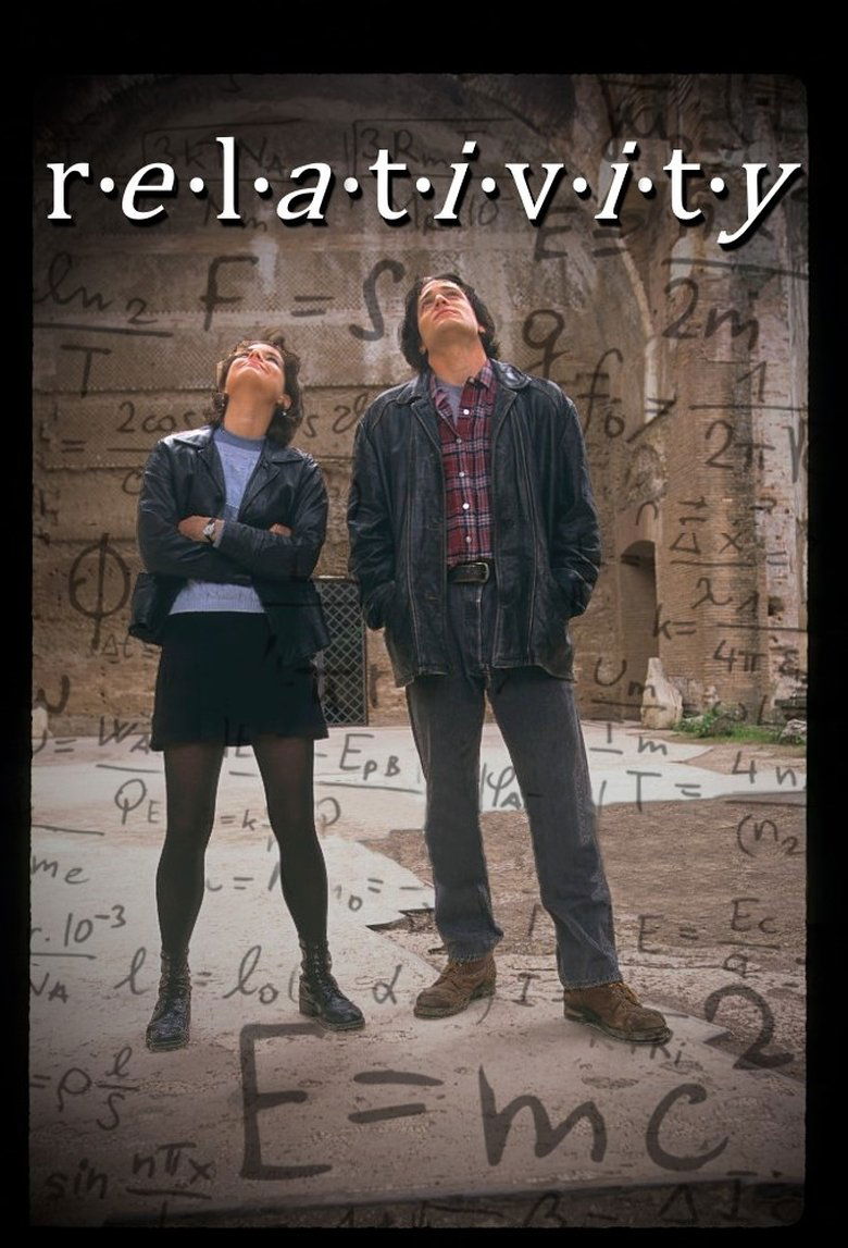 Relativity Poster of Relativity