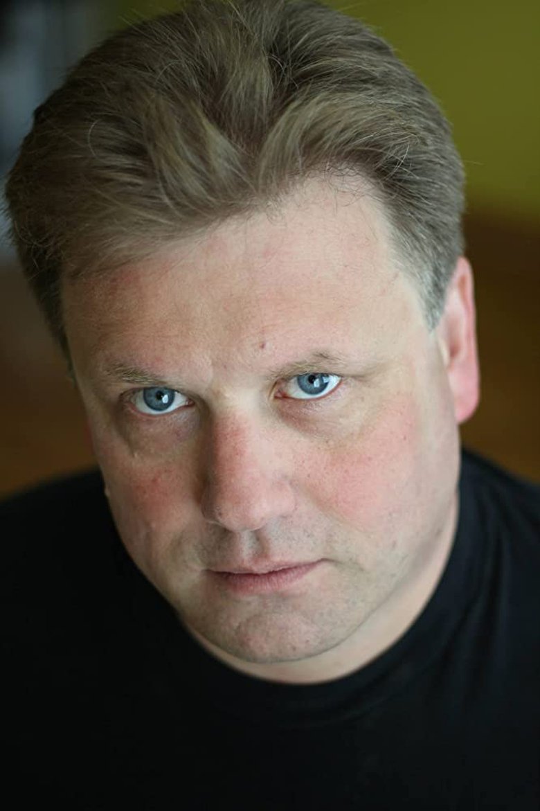 Paul Nielsen Portrait of Paul Nielsen
