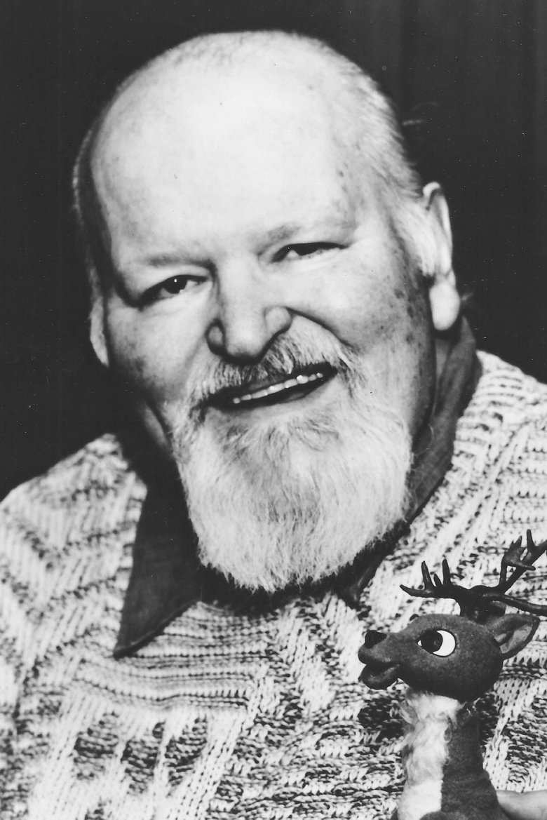Romeo Muller Portrait of Romeo Muller