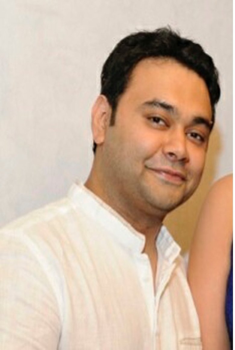 Maneesh Sharma Portrait of Maneesh Sharma