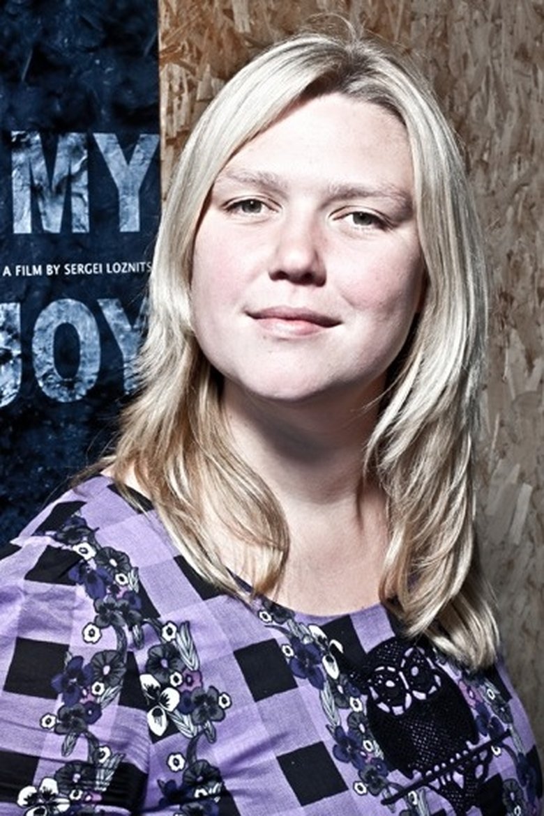 Marleen Slot Portrait of Marleen Slot