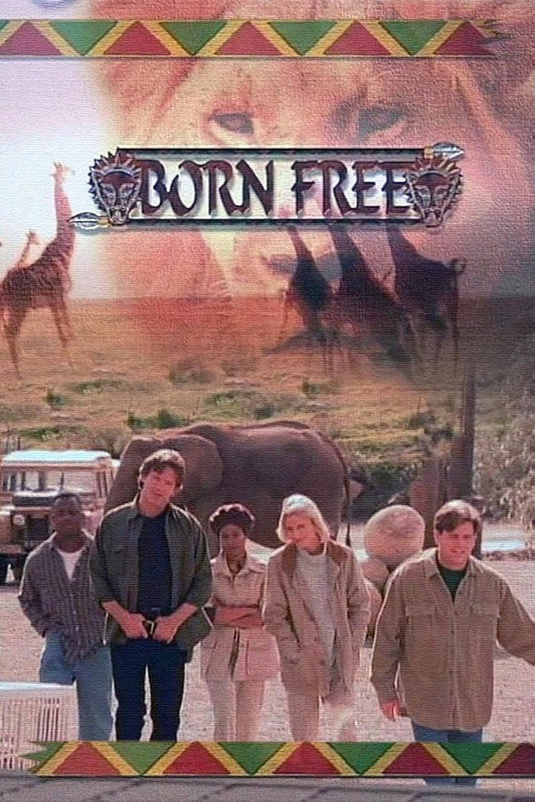 Born Free Poster of Born Free