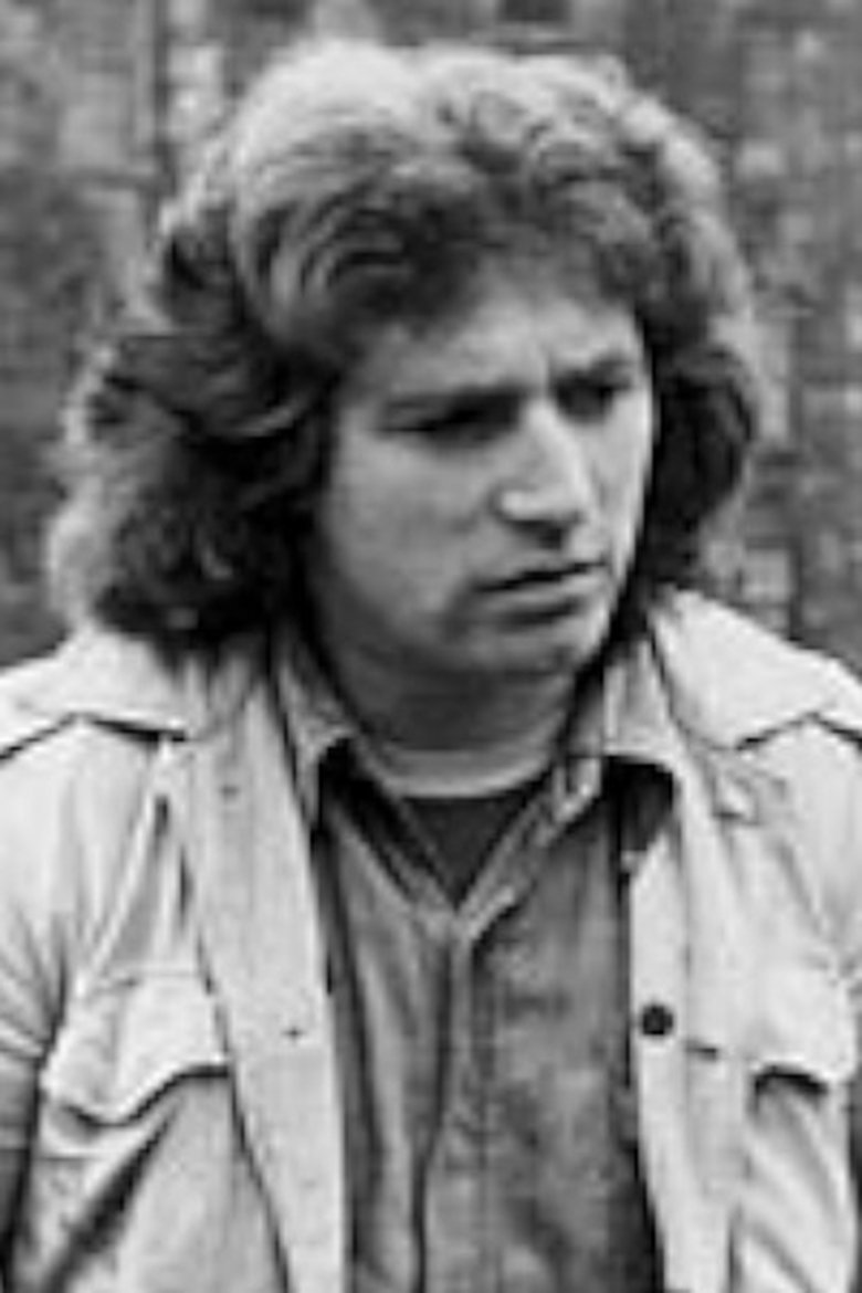 Billy Greenlees Portrait of Billy Greenlees