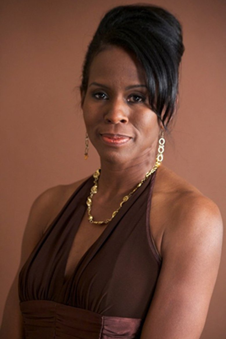 LaRita Shelby Portrait of LaRita Shelby