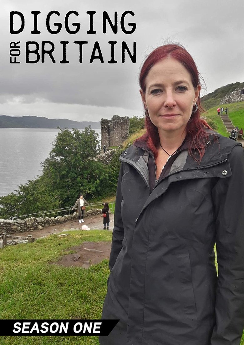 Episodes in Digging For Britain - Season 1 - Season 1 Poster of Episodes in Digging For Britain - Season 1 - Season 1