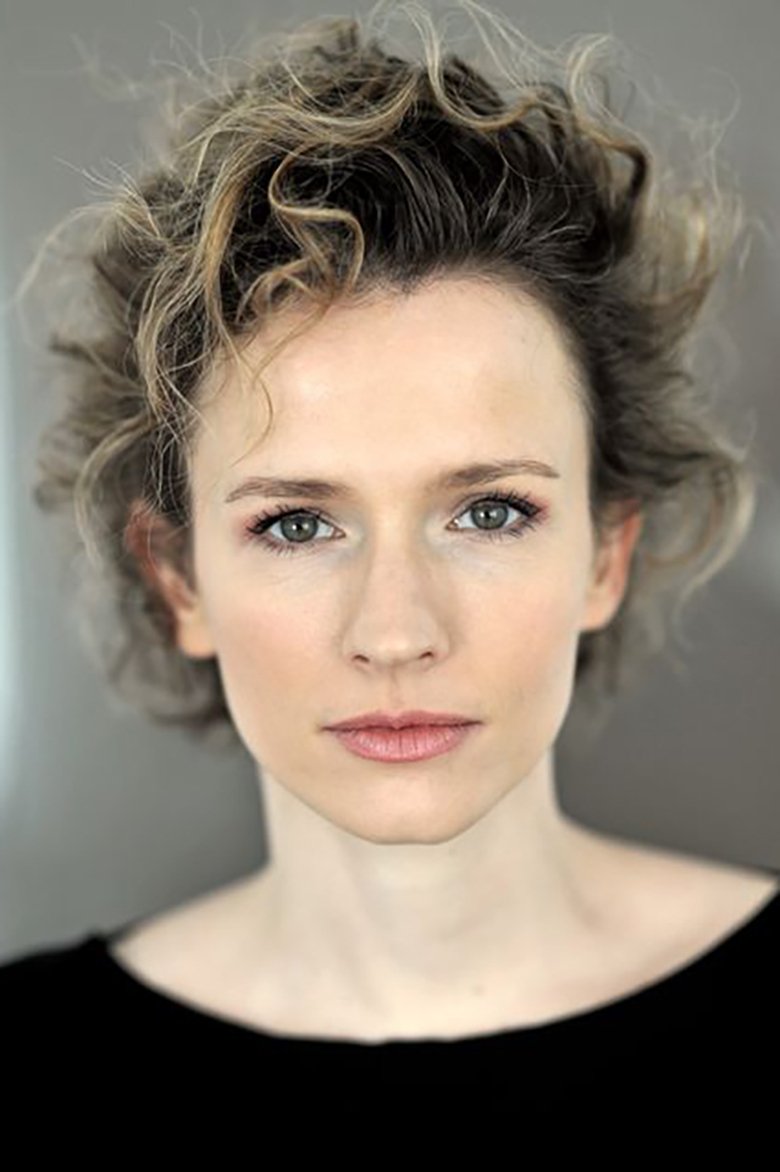 Adina Vetter Portrait of Adina Vetter