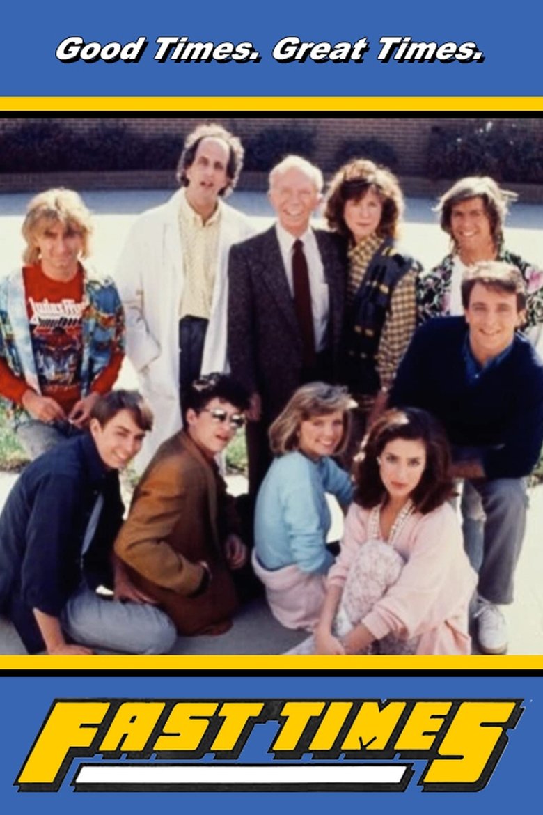 Fast Times Poster of Fast Times
