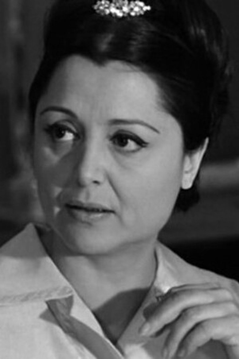 Elda Tattoli Portrait of Elda Tattoli
