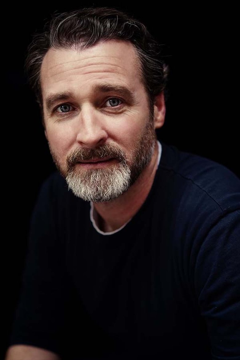 Neil Berkeley Portrait of Neil Berkeley