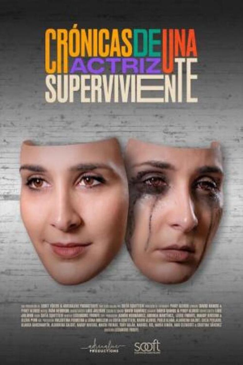Crónicas de una actriz superviviente Poster of Crónicas de una actriz superviviente