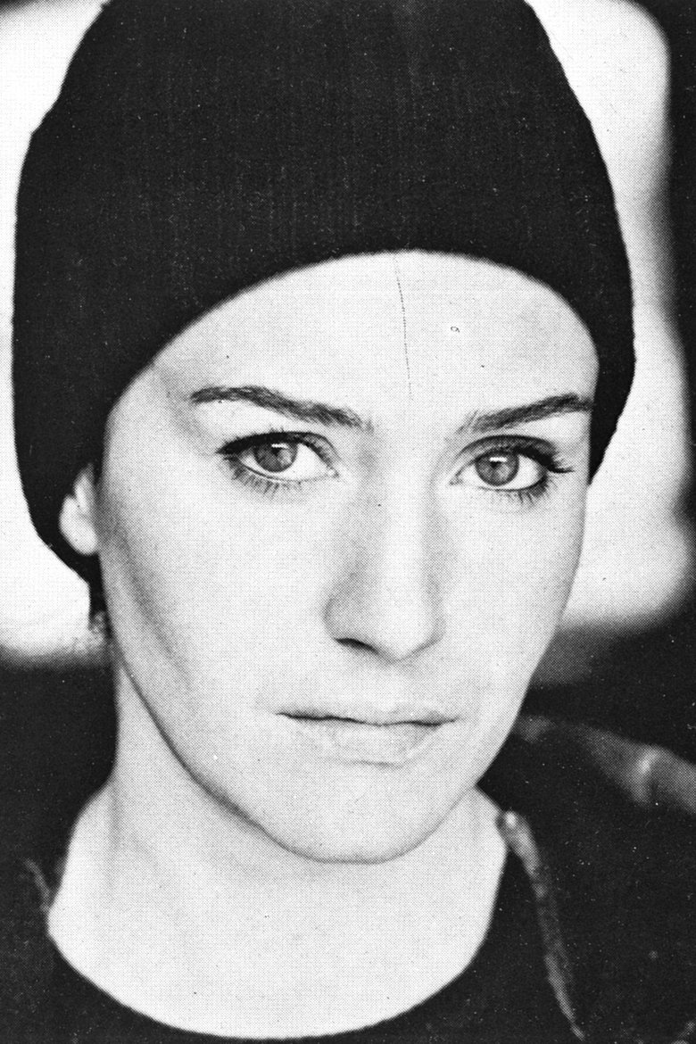 Marcella Michelangeli Portrait of Marcella Michelangeli