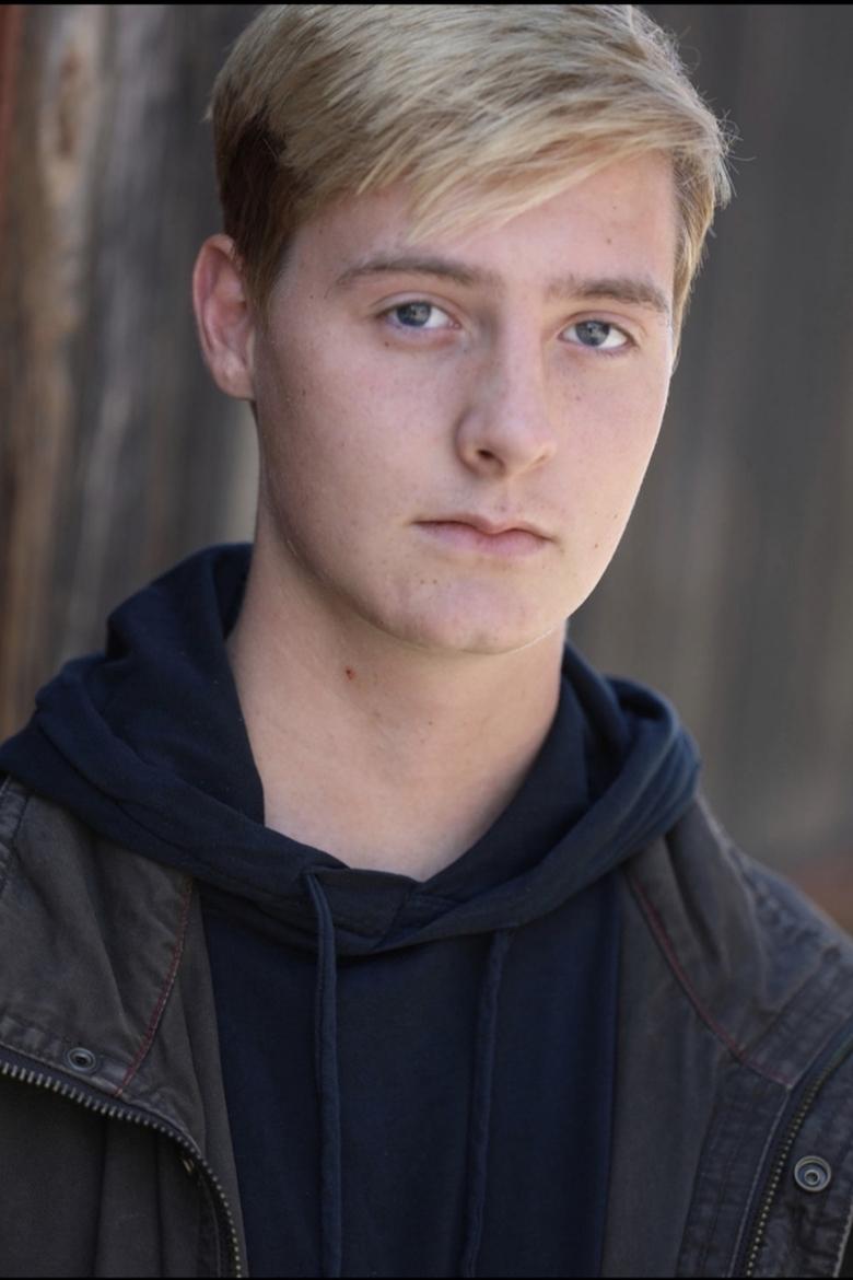 Cody Mitchell Key Portrait of Cody Mitchell Key