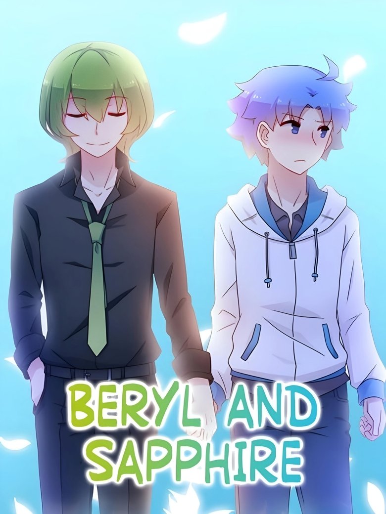 Beryl & Sapphire Poster of Beryl & Sapphire