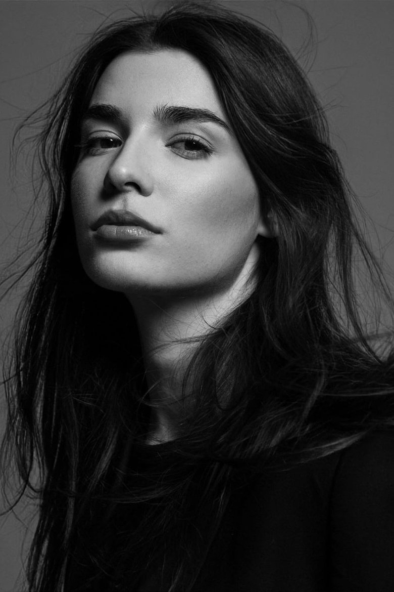 Viktoriya Masnyuk Portrait of Viktoriya Masnyuk