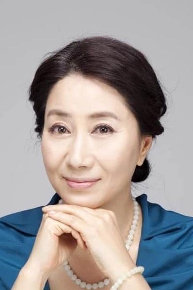 Song Ok-suk Portrait of Song Ok-suk