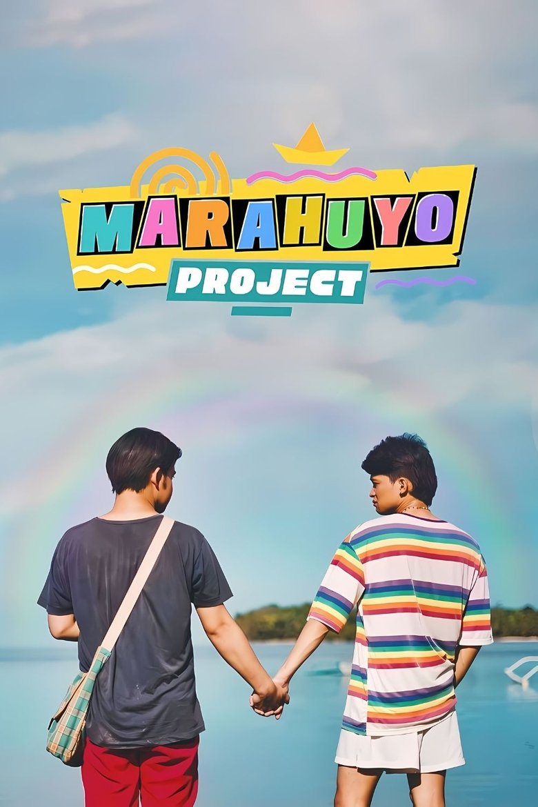 Marahuyo Project Poster of Marahuyo Project