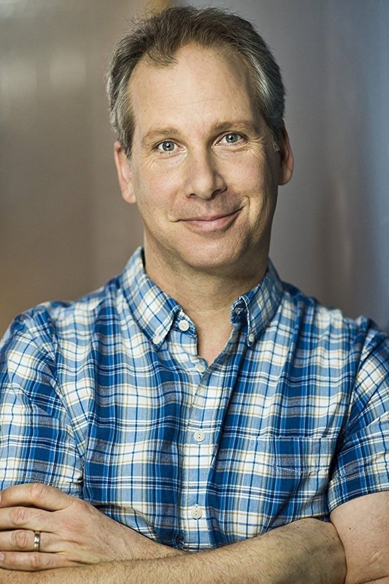 Jeff Clarke Portrait of Jeff Clarke