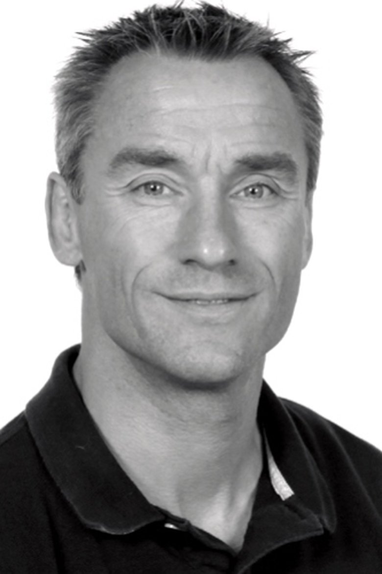 Marco Maas Portrait of Marco Maas
