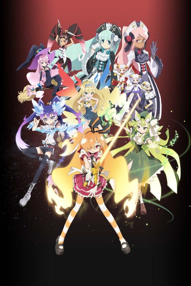 Cast and Crew in Day Break Illusion - Season 1 - Episode 12 - Choosing Your Destiny Poster of Cast and Crew in Day Break Illusion - Season 1 - Episode 12 - Choosing Your Destiny