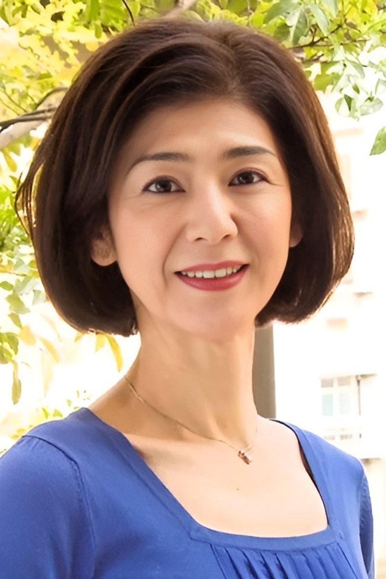 Megumi Igarashi Portrait of Megumi Igarashi