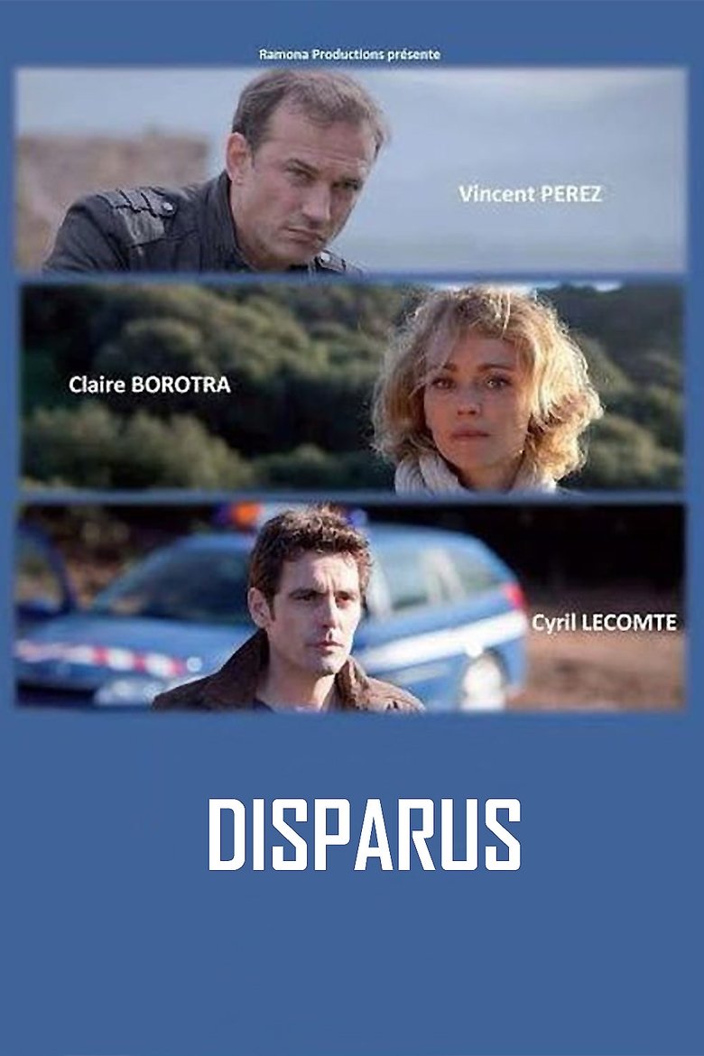 Disparus Poster of Disparus