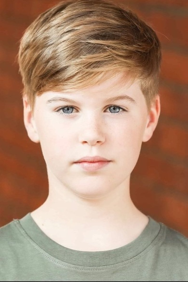 Lucas Barber-Grant Portrait of Lucas Barber-Grant