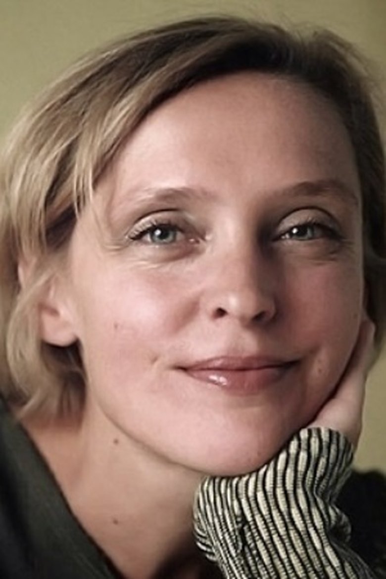 Silke Jandl Portrait of Silke Jandl
