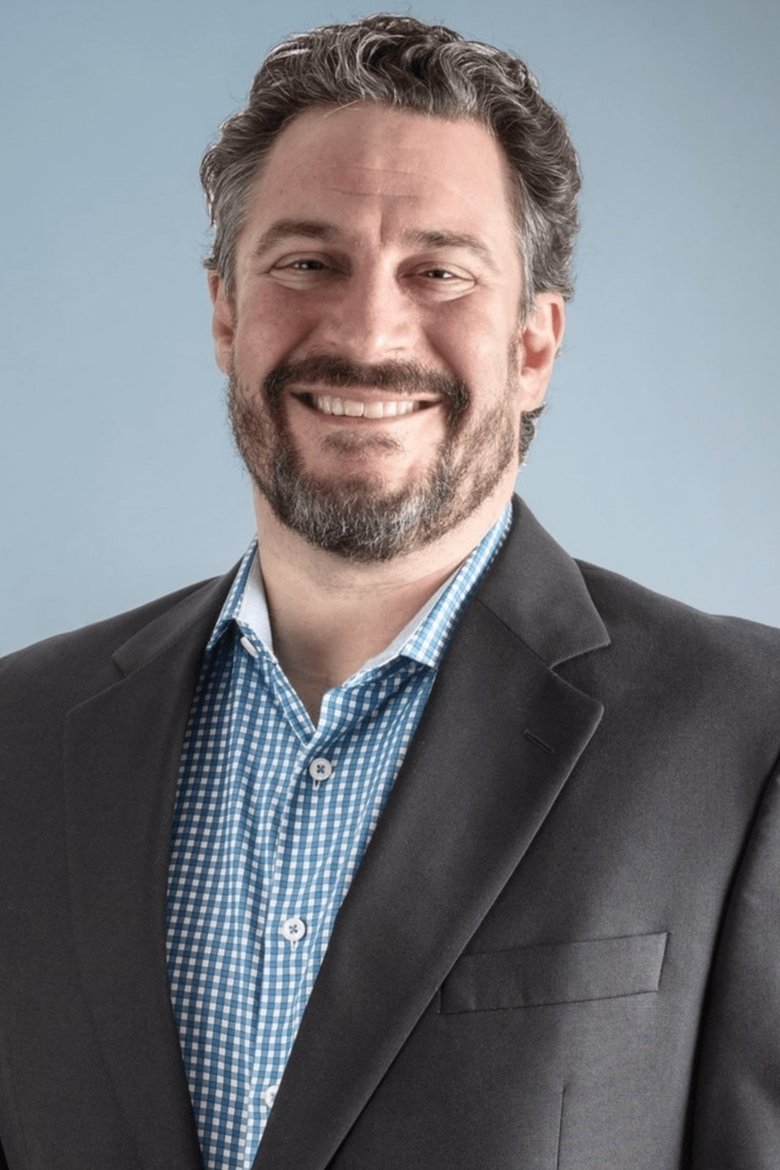 Scott Rabinowitz Portrait of Scott Rabinowitz