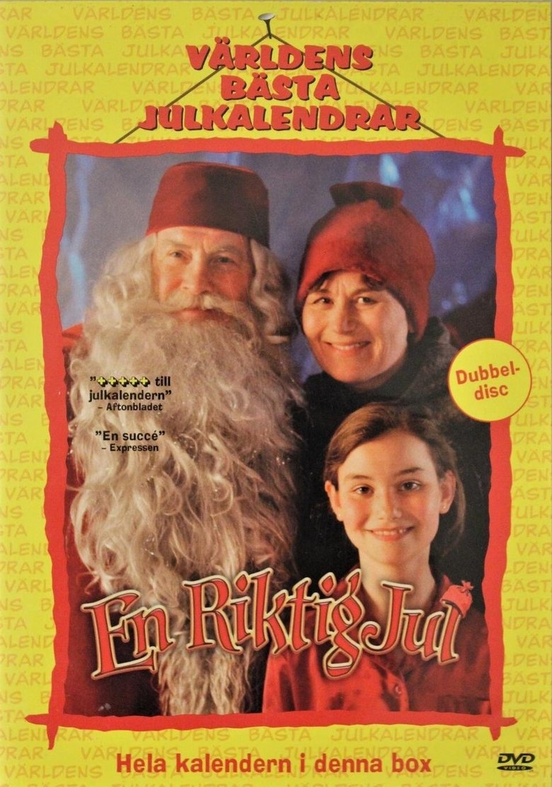 Episodes in Julkalendern - Season 48 - Season 48 Poster of Episodes in Julkalendern - Season 48 - Season 48