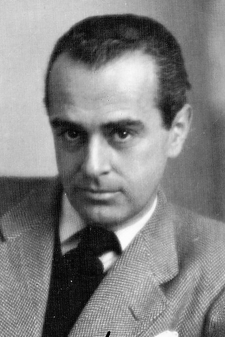 Hans Járay Portrait of Hans Járay