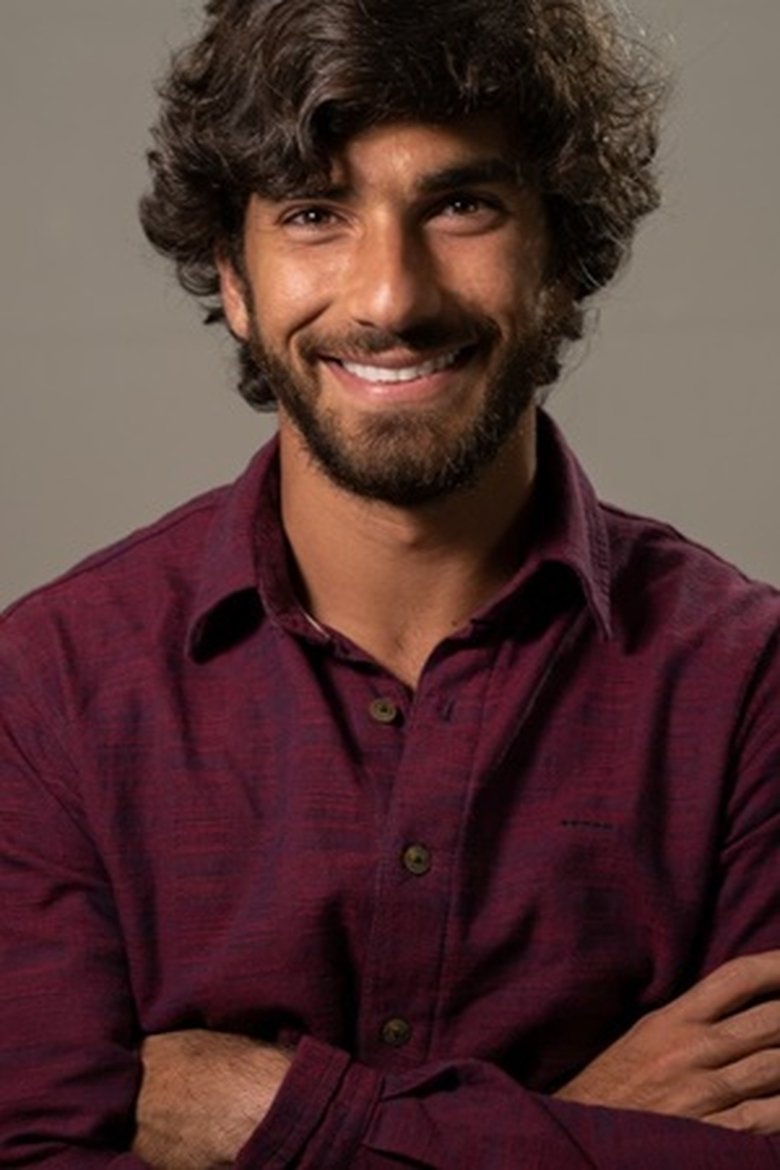 Hugo Moura Portrait of Hugo Moura
