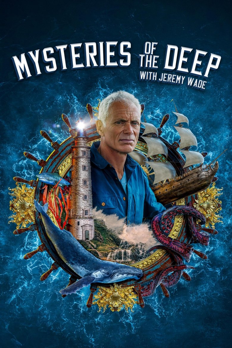 Episodes in Mysteries Of The Deep - Season 2 - Season 2 Poster of Episodes in Mysteries Of The Deep - Season 2 - Season 2