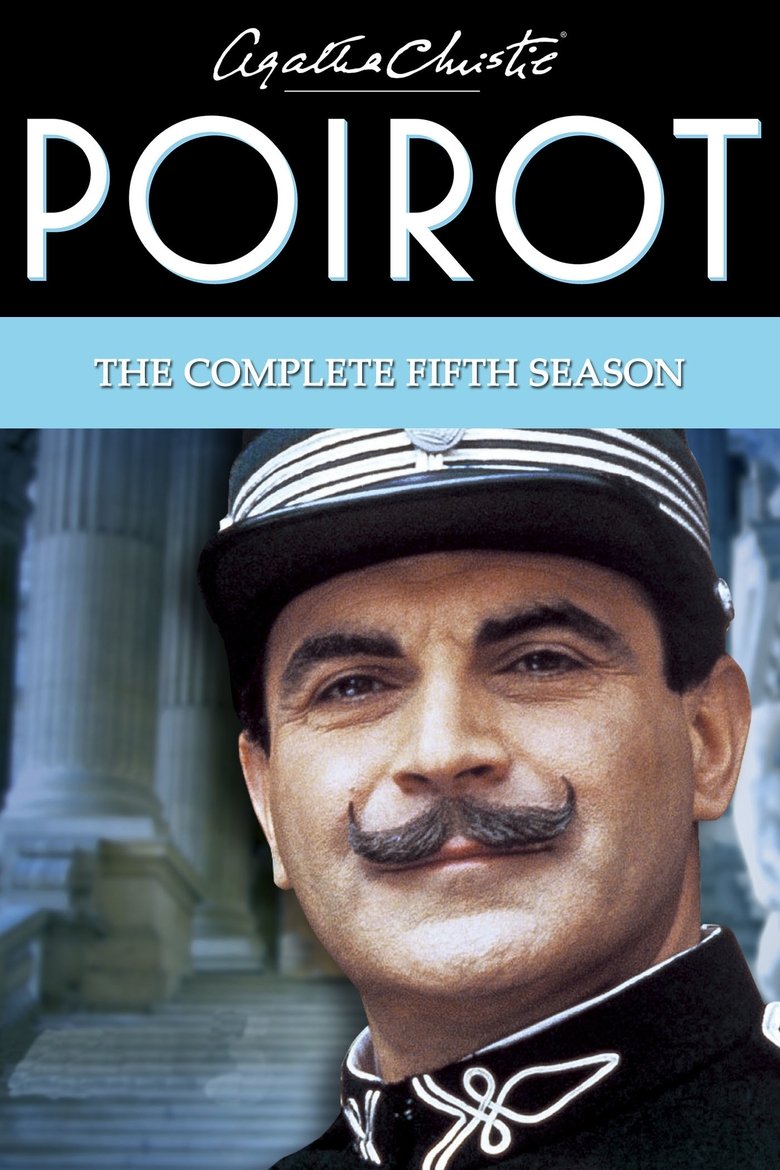 Cast and Crew in Agatha Christie's Poirot - The Adventure of the Egyptian Tomb (Season 5 - Episode 1) - The Adventure of the Egyptian Tomb Poster of Cast and Crew in Agatha Christie's Poirot - The Adventure of the Egyptian Tomb (Season 5 - Episode 1) - The Adventure of the Egyptian Tomb