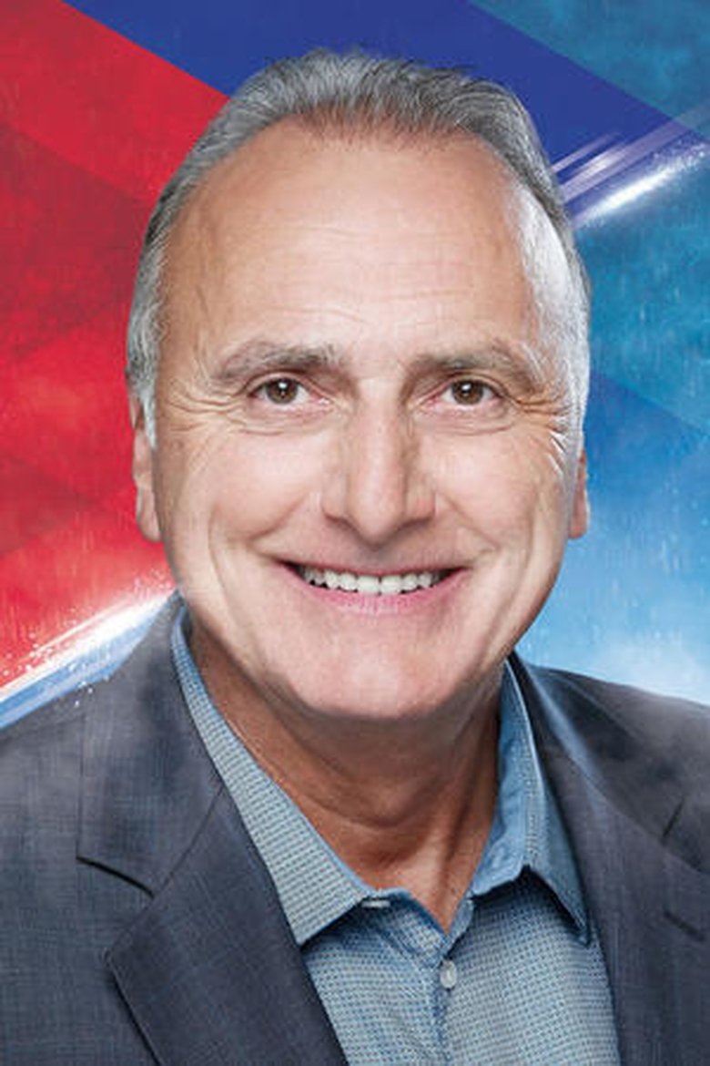 Ron Fournier Portrait of Ron Fournier