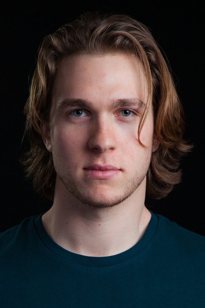 Peter Donahue Portrait of Peter Donahue