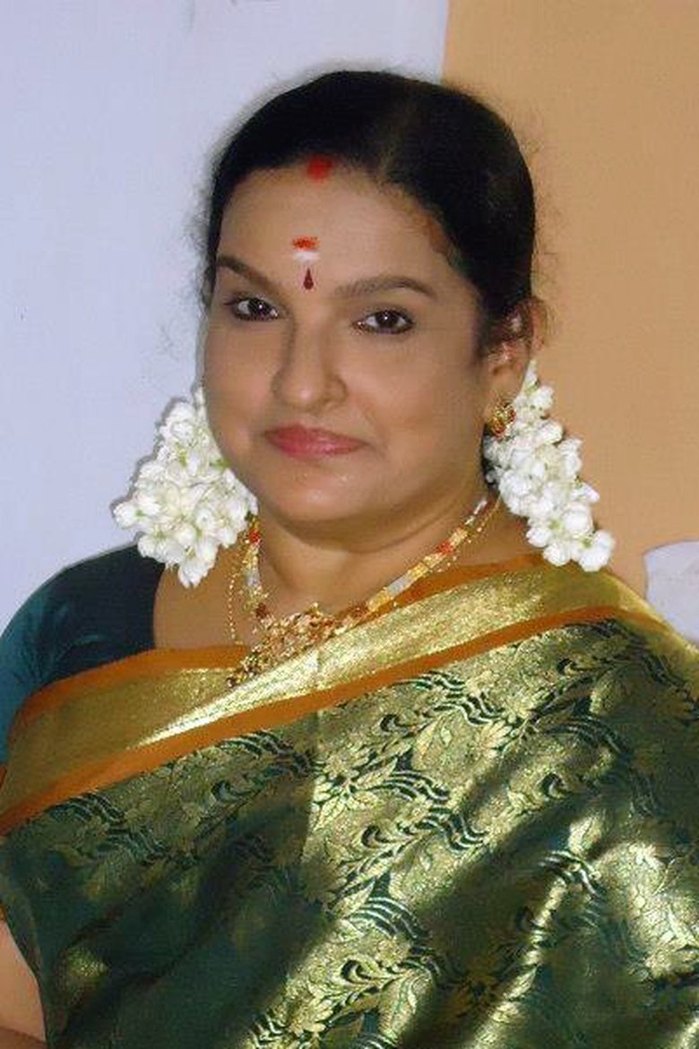 Manka Mahesh Portrait of Manka Mahesh