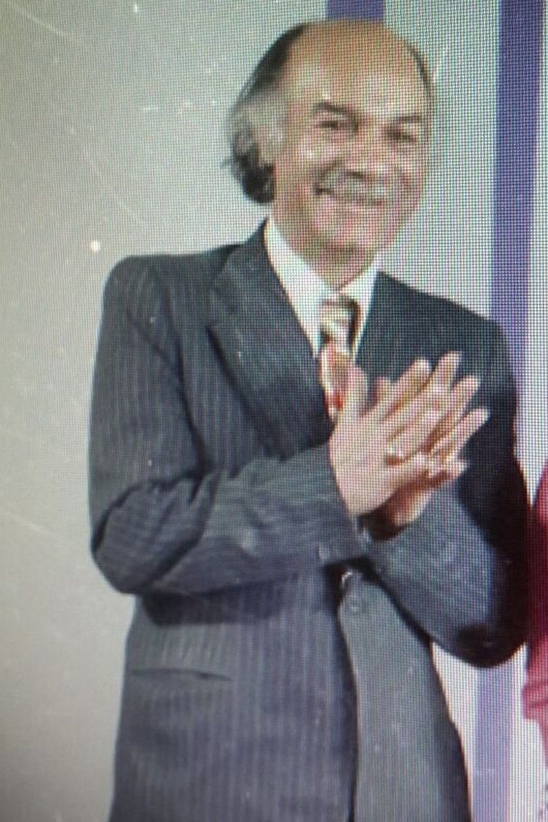 Nasser Gitijah Portrait of Nasser Gitijah