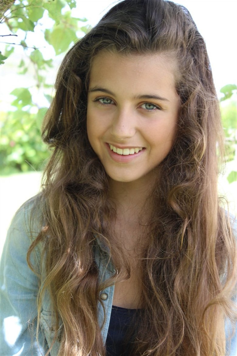 Juliette Levant Portrait of Juliette Levant