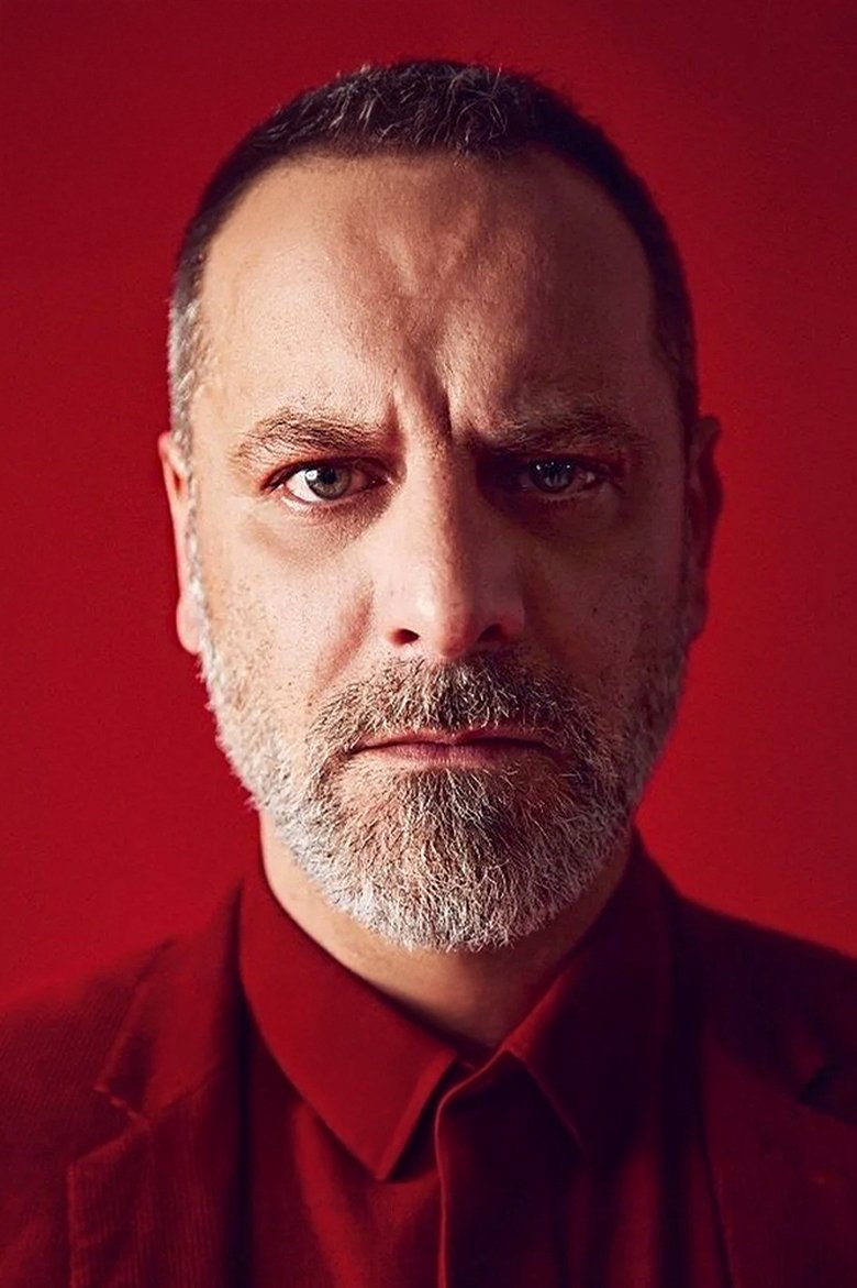 Ozan Güven Portrait of Ozan Güven