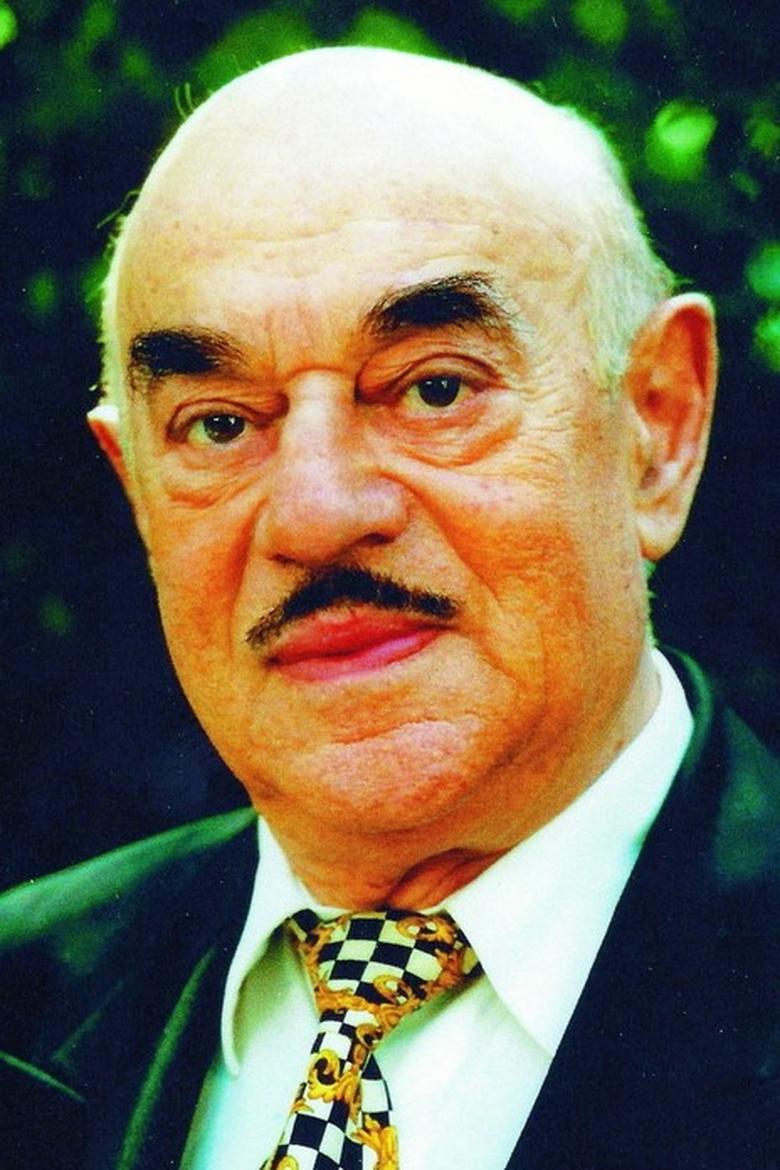 Artur Brauner Portrait of Artur Brauner