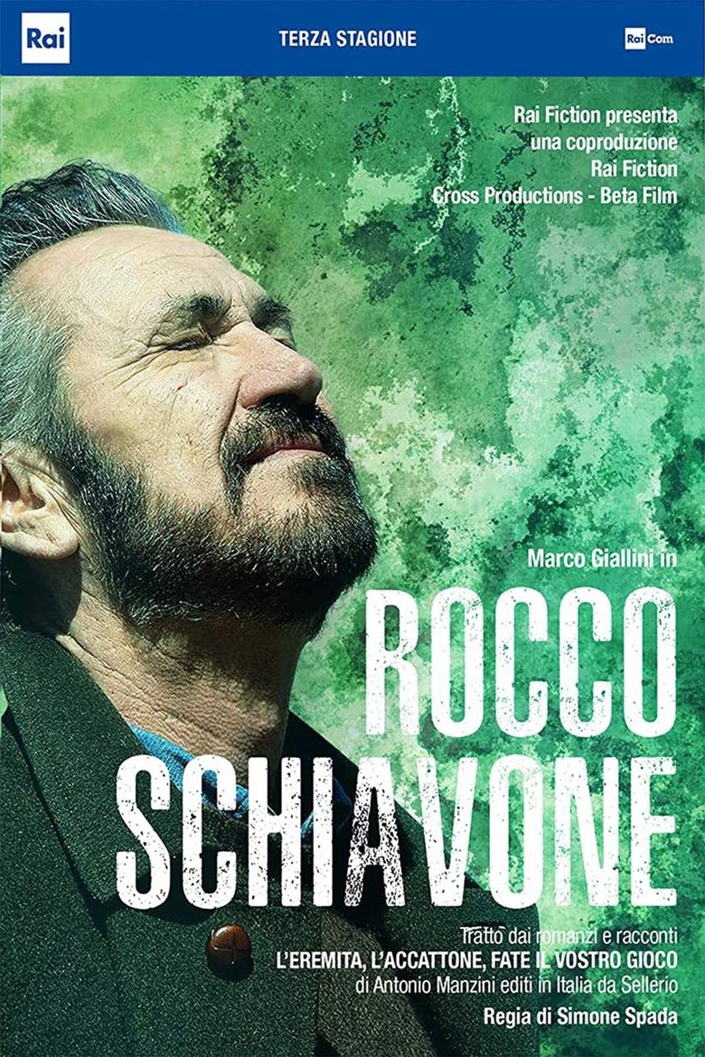 Episodes in Rocco Schiavone - Season 3 - Season 3 Poster of Episodes in Rocco Schiavone - Season 3 - Season 3