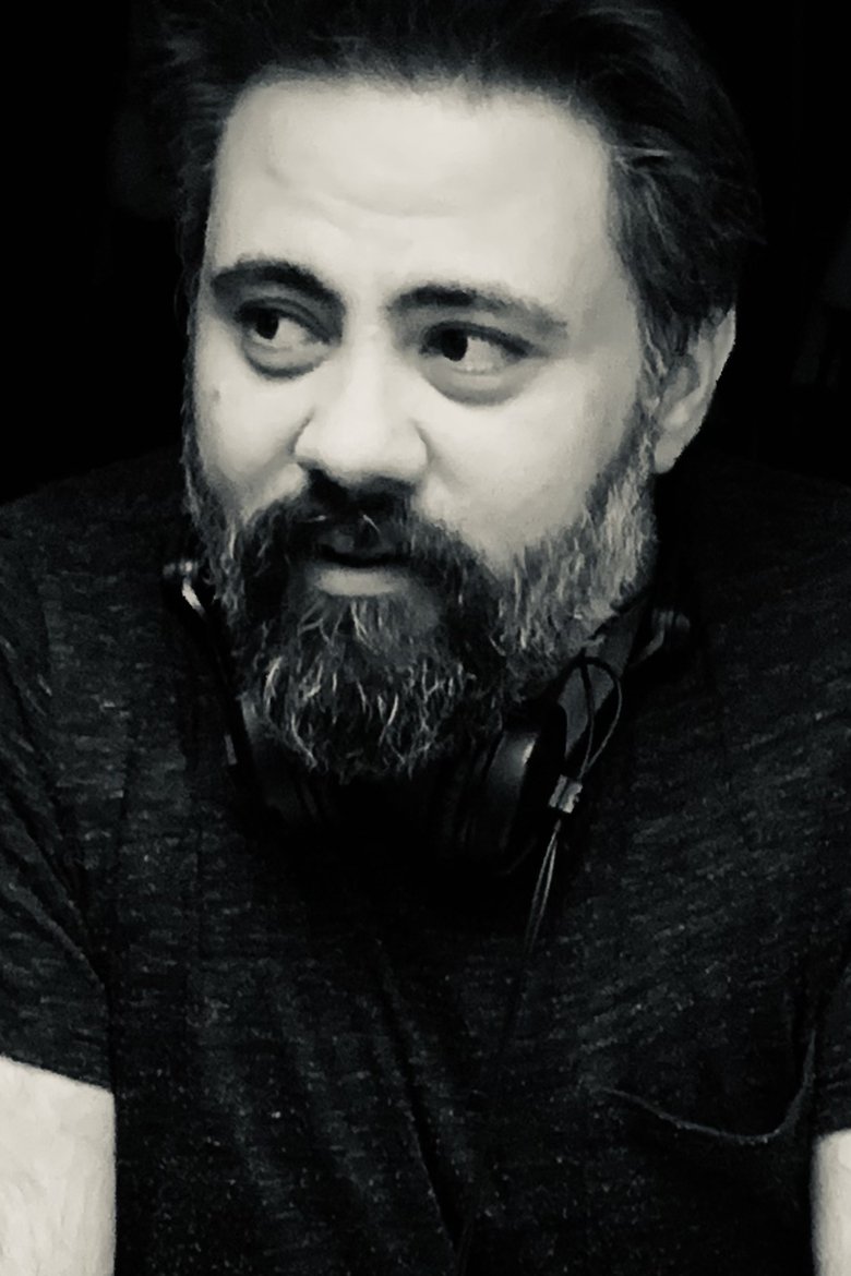 Robert Hospyan Portrait of Robert Hospyan