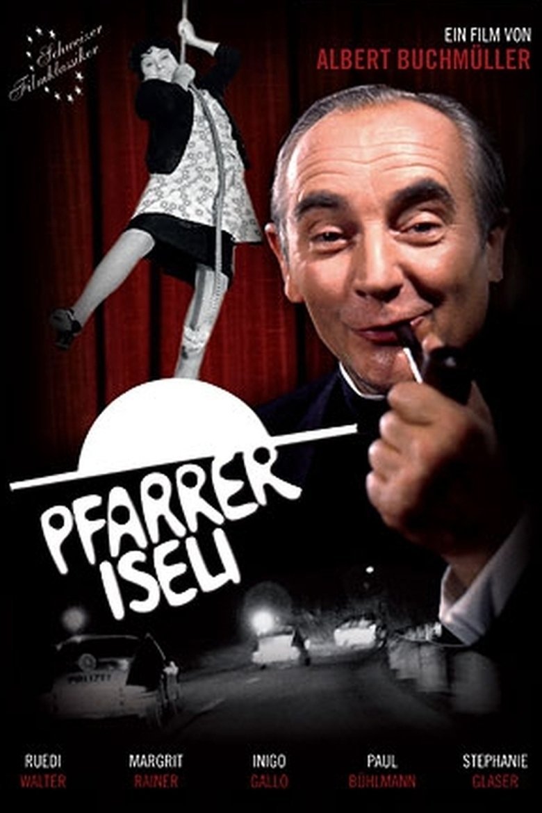 Pfarrer Iseli Poster of Pfarrer Iseli