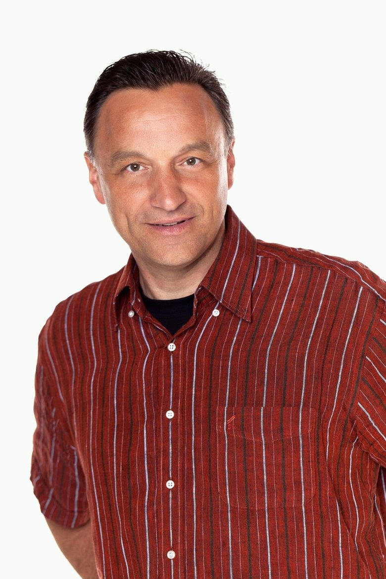 Frank Voß Portrait of Frank Voß