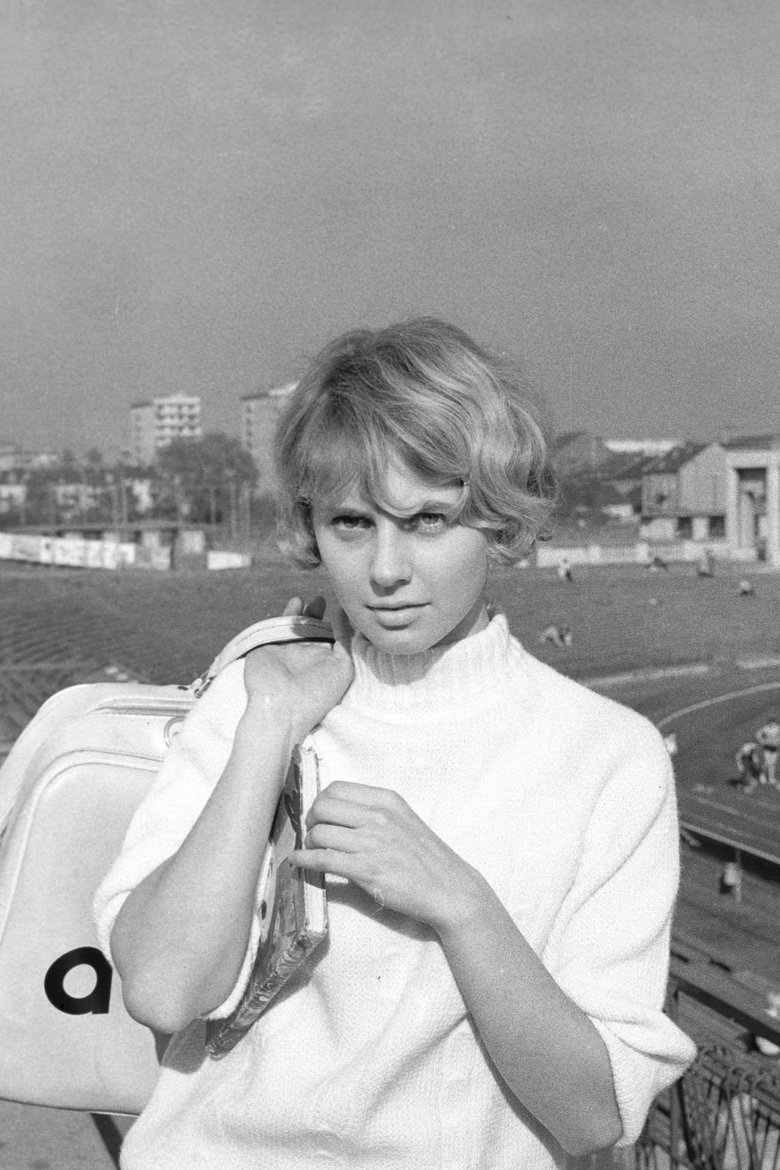 Anna Halcewicz Portrait of Anna Halcewicz