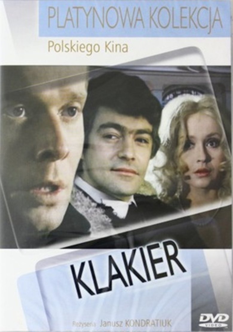 Klakier Poster of Klakier