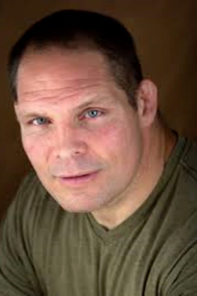 Tim Lajcik Portrait of Tim Lajcik