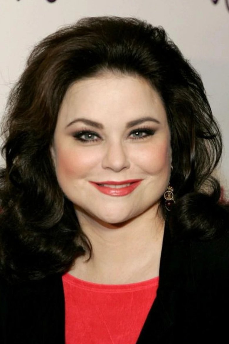 Delta Burke Portrait of Delta Burke